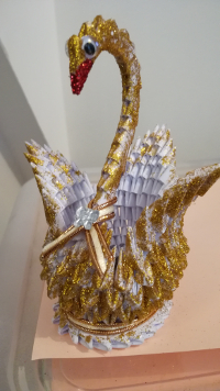 Another image of swan